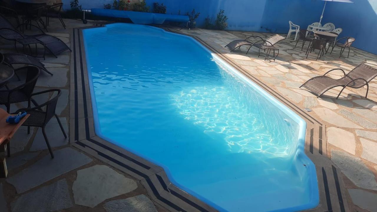 Pousada Estrela Guia Pirenópolis Εξωτερικό φωτογραφία